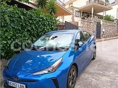 Usado Toyota Prius 122 CV (89 kW) 2019 Azul Berlina