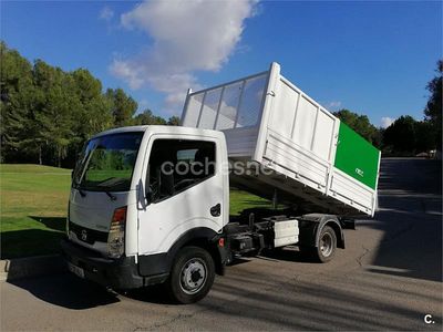 Blanco Usado 2012 Nissan Cabstar Recogida | 19.000 €