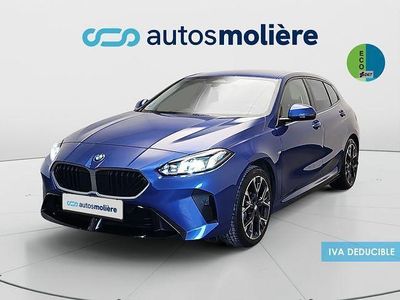 Usado BMW 120 163 CV (119 kW) 2024 Azul Utilitario