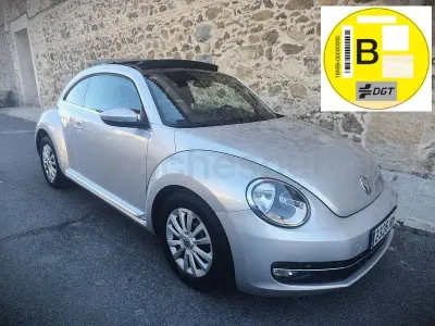 Usado VW Beetle