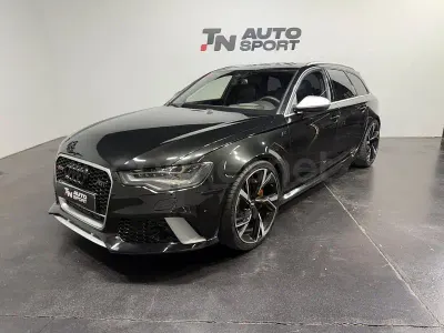 Usado Audi RS6