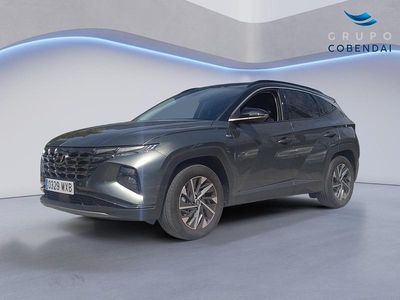 Usado Hyundai Tucson 136 CV (100 kW) 2024 SUV