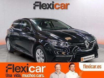 Usado Renault Mégane IV Business 140 CV (102 kW) 2020 Negro Berlina