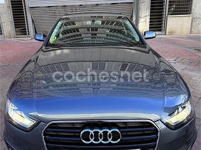 Gris / plata Usado 2015 Audi A4 Berlina | 13.990 € (Precio justo)
