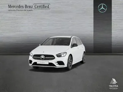 Usado Mercedes B250e