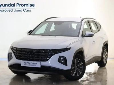 usado Hyundai Tucson 1.6 TGDI 110KW (150CV) MAXX de segunda mano desde 25990€ ✅