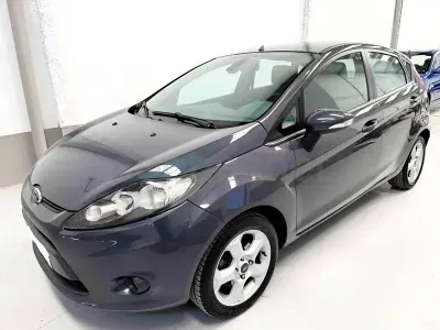 Usado Ford Fiesta