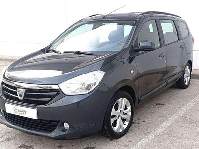 Usado Dacia Lodgy Ambiance 116 CV (85 kW) 2013 Monovolumen