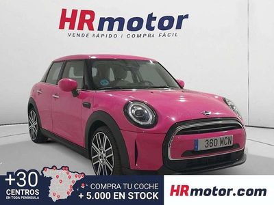 Blanco Usado 2022 Mini Cooper Utilitario | 21.100 € (Precio justo)