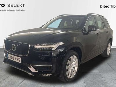 usado Volvo XC90 XC90D5 AWD Momentum 7 asientos