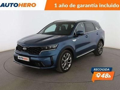Azul Usado 2020 Kia Sorento SUV | 26.285 € (Caro)