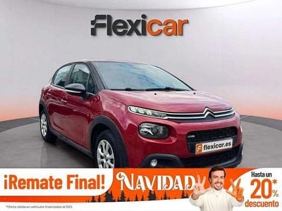 Burdeos Usado 2017 Citroën C3 Feel Berlina | 6490 € (Buen precio)