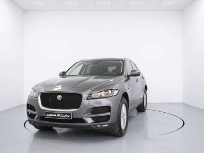 usado Jaguar F-Pace 2.0i4D Prestige Aut. AWD 180