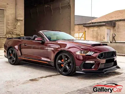 Usado Ford Mustang