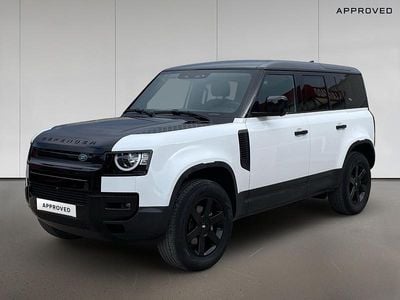 Blanco Usado 2021 Land Rover Defender SUV | 61.900 € (Super precio)