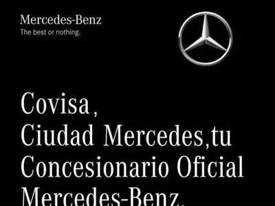 Usado Mercedes EQE500 300 kW (408 CV) 2025 SUV