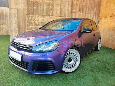 Usado VW Golf VI GTI 210 CV (154 kW) 2010 Blanco Utilitario