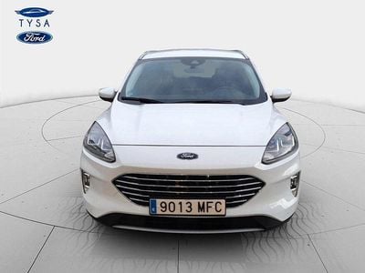 Usado Ford Kuga Titanium 190 CV (139 kW) 2023 Blanco SUV