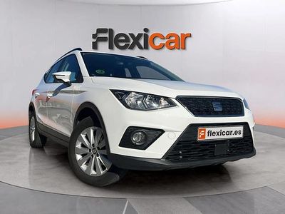 Usado Seat Arona Ecomotive 116 CV (85 kW) 2019 Blanco SUV