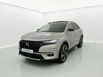 DS Automobiles DS7 Crossback