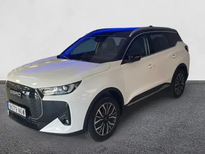 Nuevo Ebro s700 Luxury 279 CV (205 kW) 2025 SUV