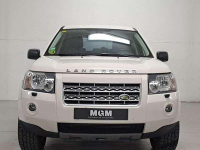 Land Rover Freelander 2