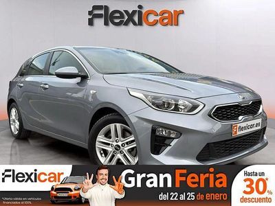 Gris Usado 2020 Kia Ceed Utilitario | 13.990 € (Precio justo)