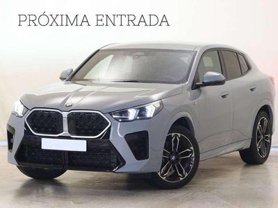 Usado BMW X2 Sport Line 163 CV (119 kW) 2025 Gris SUV
