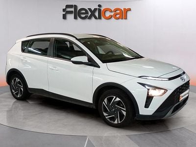 Usado Hyundai Bayon 84 CV (61 kW) 2023 Blanco SUV