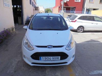 Usado Ford B-MAX Titanium 101 CV (74 kW) 2014 Blanco Monovolumen
