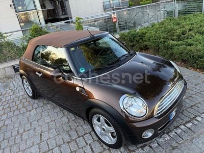 Mini Cooper Cabriolet