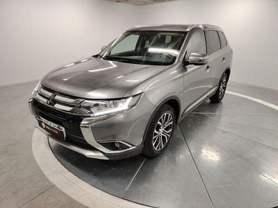 Marrón Usado 2018 Mitsubishi Outlander Motion SUV | 19.990 € (Caro)