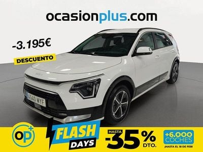 Usado Kia Niro 141 CV (103 kW) 2025 Blanco SUV