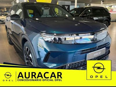 Nuevo Opel Grandland X S 145 CV (106 kW) 2026 Azul SUV
