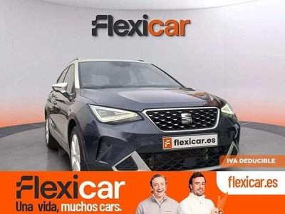 Gris Usado 2022 Seat Arona Xperience SUV | 15.990 € (Precio justo)