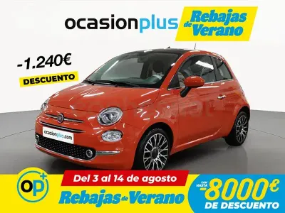 Usado Fiat 500