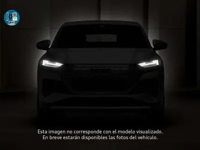 Usado Audi Q3 Advanced 245 CV (180 kW) 2024 Verde SUV