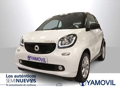Smart ForTwo Electric Drive