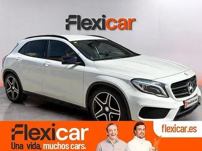 Begagnad Mercedes GLA200 AMG line 156 HK (114 kW) 2015 Vit SUV