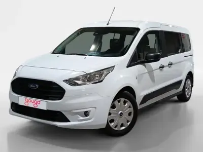 Usado Ford Transit Trend 101 CV (74 kW) 2019 Blanco Van