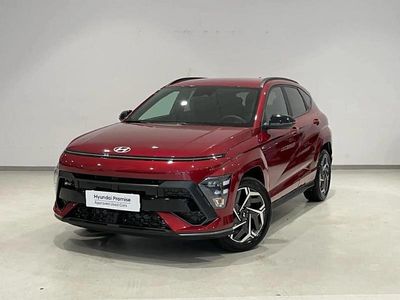 Granate Nuevo 2025 Hyundai Kona SUV | 30.990 € (Precio justo)