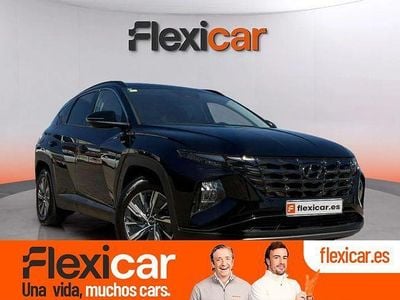 Begagnad Hyundai Tucson 150 HK (110 kW) 2020 Svart SUV