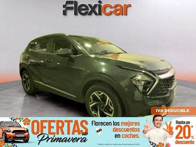 Usado Kia Sportage 136 CV (100 kW) 2023 Gris SUV