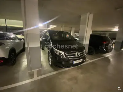 Occasion Mercedes V220 Avantgarde 163 PK (119 kW) 2019 Zwart MPV
