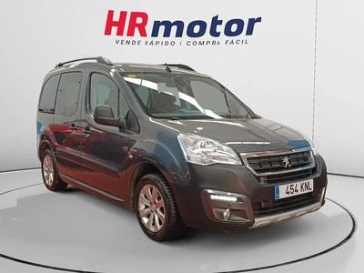 Peugeot Partner Tepee
