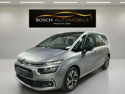 Usado Citroën C4 130 CV (95 kW) 2021 Gris