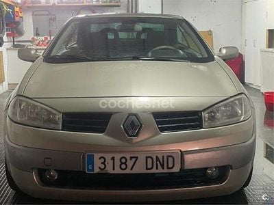 Renault Mégane Cabriolet