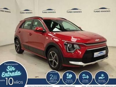 Usado Kia Niro 143 CV (105 kW) 2024 Rojo SUV