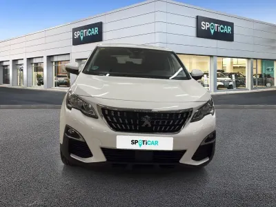 Occasion Peugeot 3008 Active 130 ch (95 kW) 2018 Blanc SUV