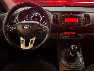 Usado Kia Sportage